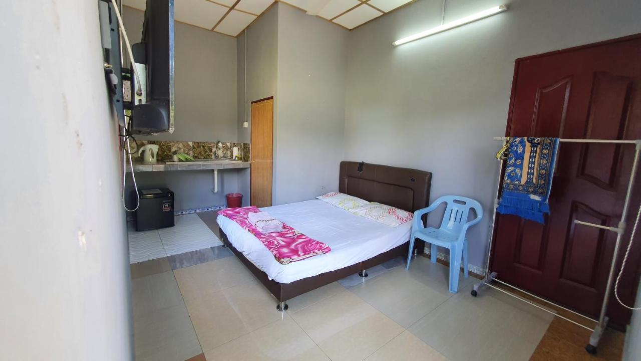 Chalet Kampong Semawar Kuala Kangsar Zewnętrze zdjęcie
