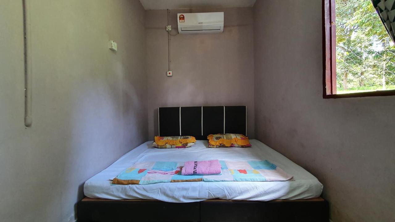 Chalet Kampong Semawar Kuala Kangsar Zewnętrze zdjęcie