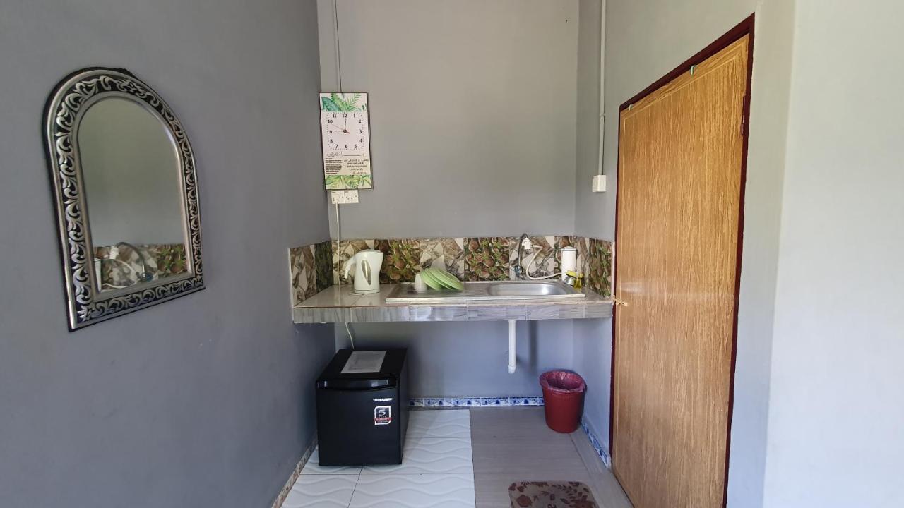 Chalet Kampong Semawar Kuala Kangsar Zewnętrze zdjęcie
