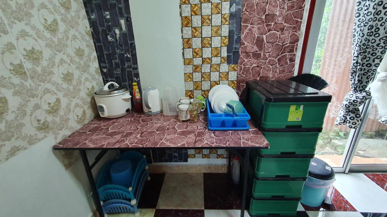 Chalet Kampong Semawar Kuala Kangsar Zewnętrze zdjęcie