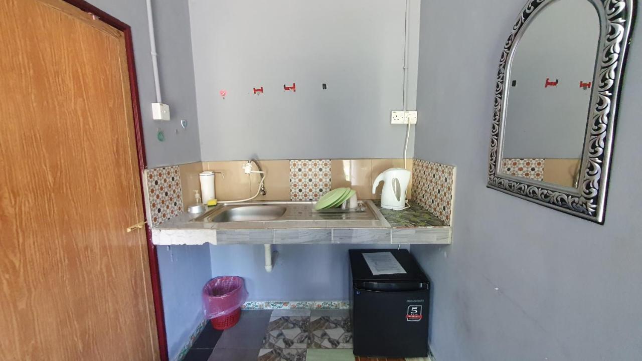 Chalet Kampong Semawar Kuala Kangsar Zewnętrze zdjęcie