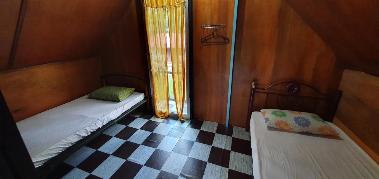 Chalet Kampong Semawar Kuala Kangsar Zewnętrze zdjęcie