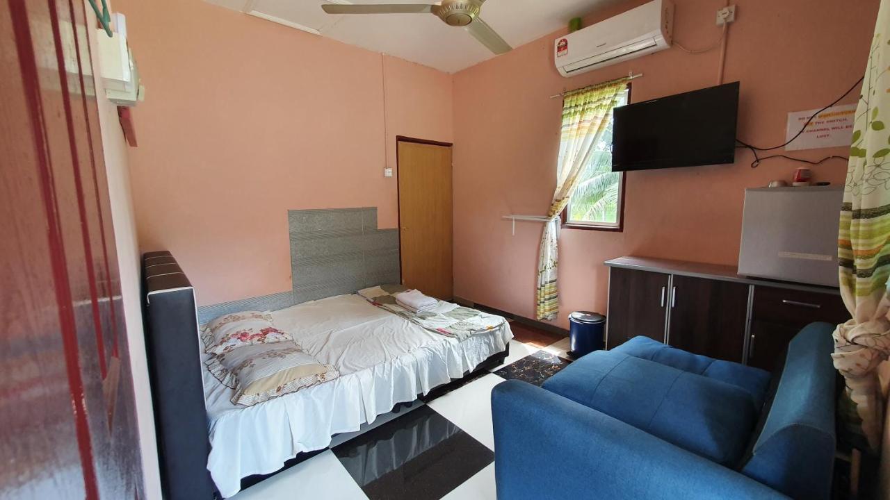 Chalet Kampong Semawar Kuala Kangsar Zewnętrze zdjęcie
