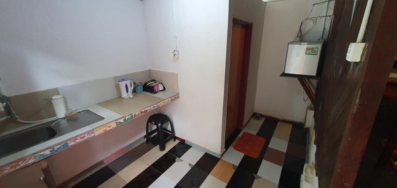 Chalet Kampong Semawar Kuala Kangsar Zewnętrze zdjęcie