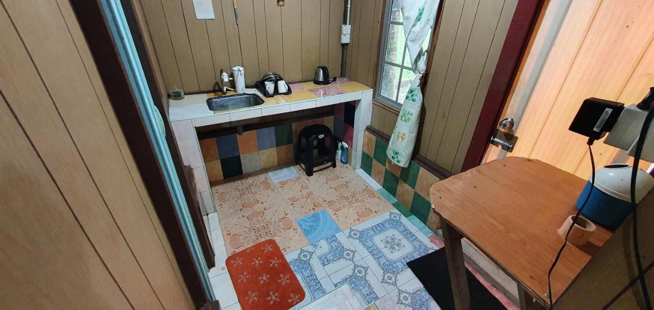 Chalet Kampong Semawar Kuala Kangsar Zewnętrze zdjęcie