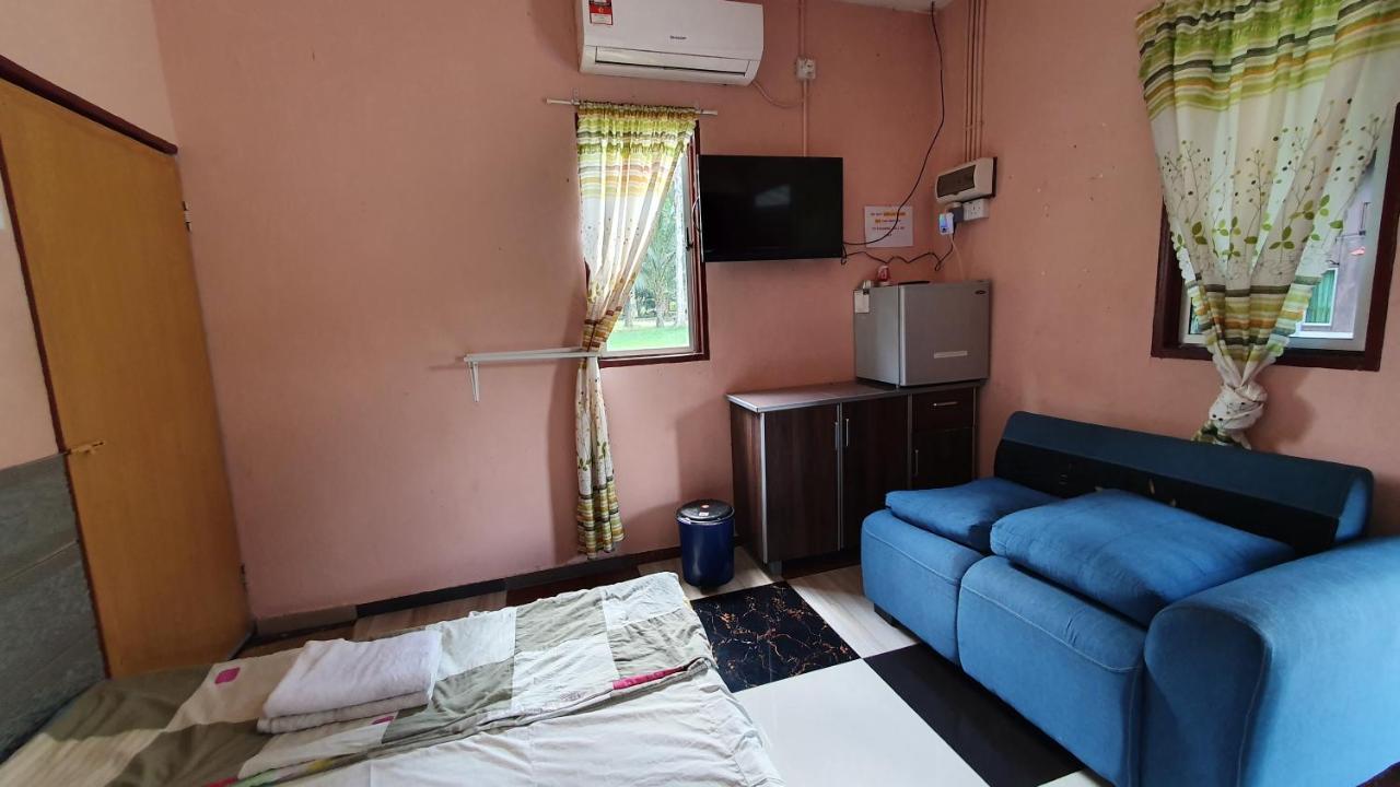 Chalet Kampong Semawar Kuala Kangsar Zewnętrze zdjęcie