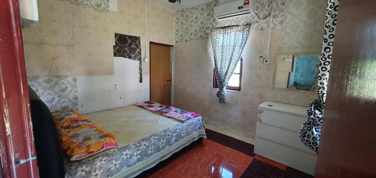 Chalet Kampong Semawar Kuala Kangsar Zewnętrze zdjęcie