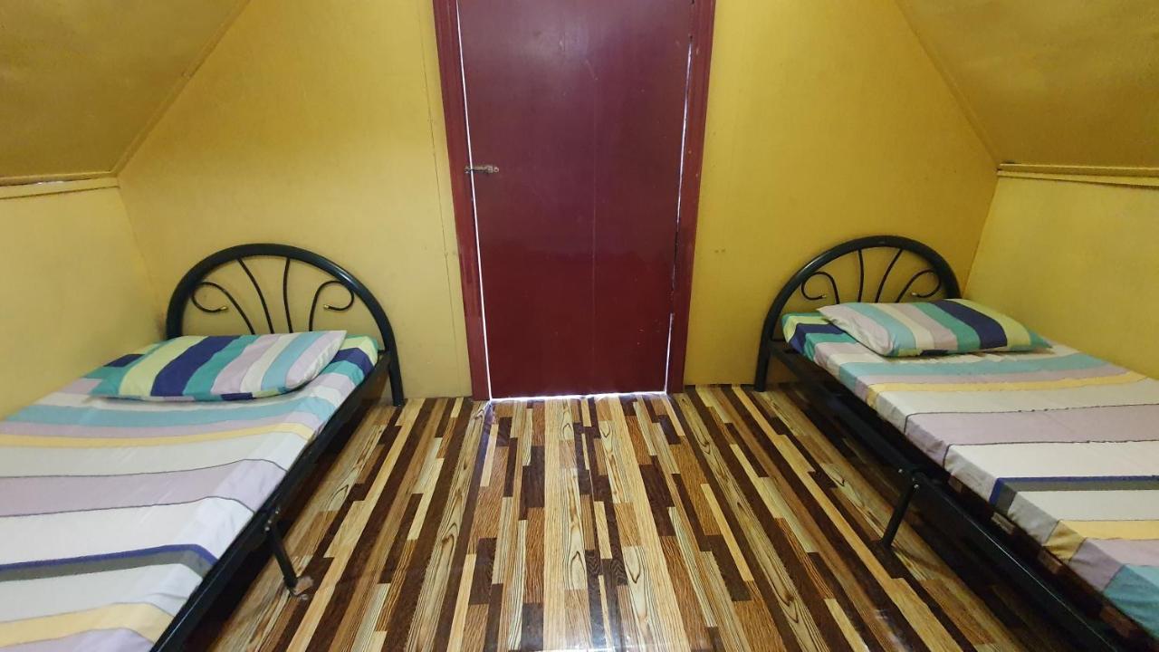 Chalet Kampong Semawar Kuala Kangsar Zewnętrze zdjęcie
