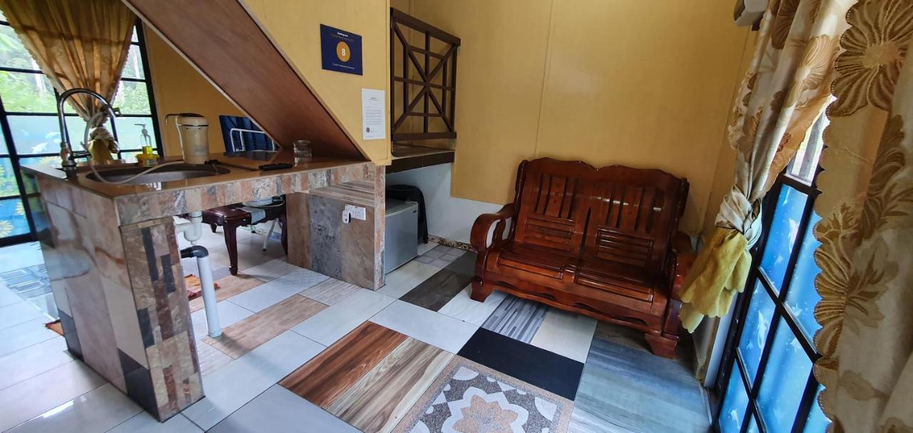 Chalet Kampong Semawar Kuala Kangsar Zewnętrze zdjęcie