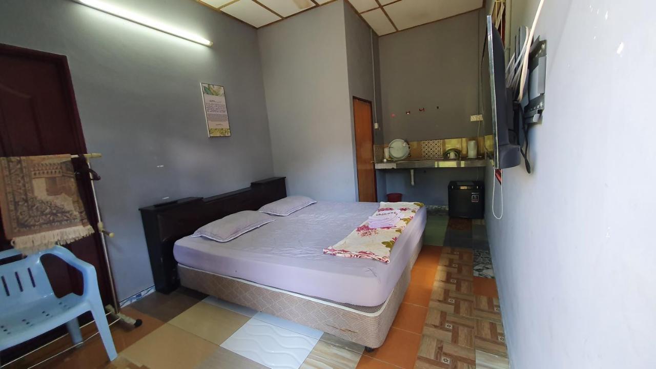 Chalet Kampong Semawar Kuala Kangsar Zewnętrze zdjęcie