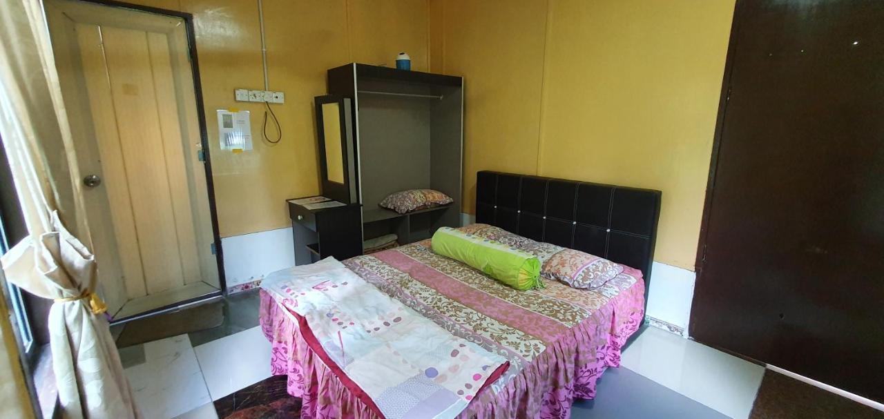 Chalet Kampong Semawar Kuala Kangsar Zewnętrze zdjęcie