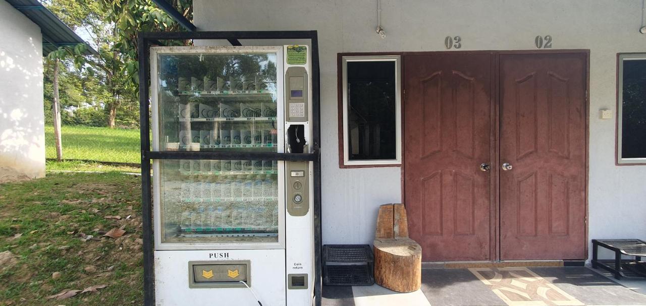 Chalet Kampong Semawar Kuala Kangsar Zewnętrze zdjęcie