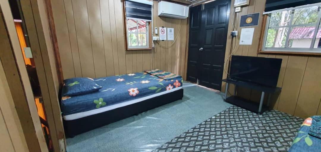 Chalet Kampong Semawar Kuala Kangsar Zewnętrze zdjęcie