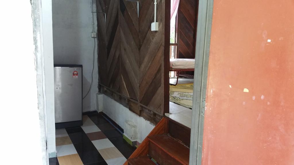 Chalet Kampong Semawar Kuala Kangsar Zewnętrze zdjęcie