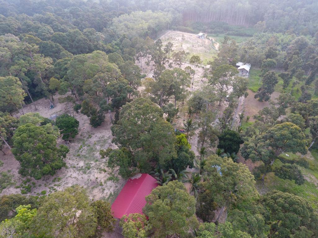 Chalet Kampong Semawar Kuala Kangsar Zewnętrze zdjęcie