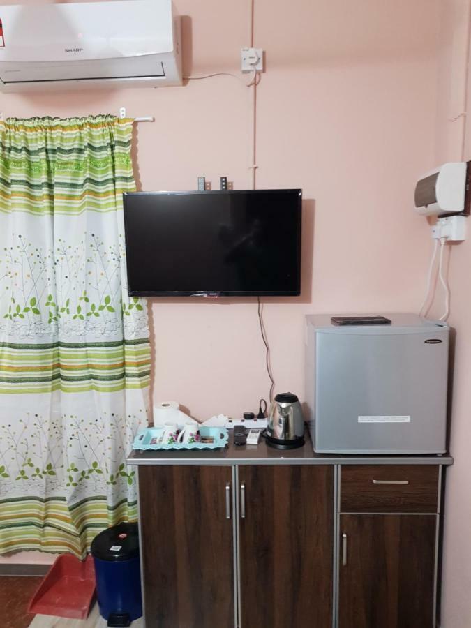 Chalet Kampong Semawar Kuala Kangsar Zewnętrze zdjęcie
